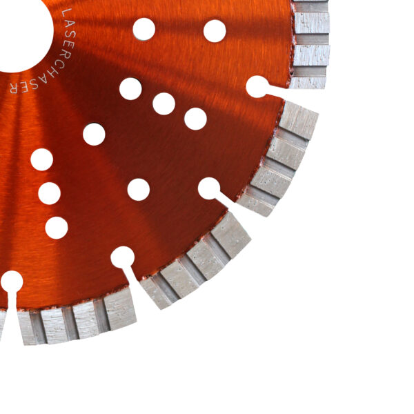 D180 Premium Bronze Diamond Blade - Image 2