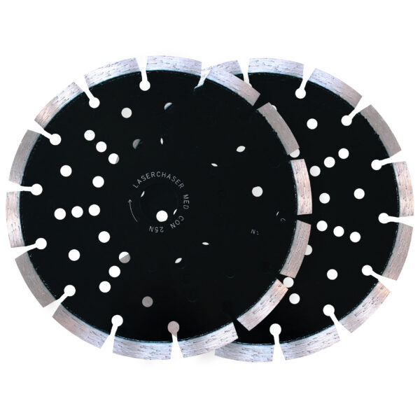 Laserchaser 180 HiKOKI + Set D180 Premium Diamond Black Blades - Image 3