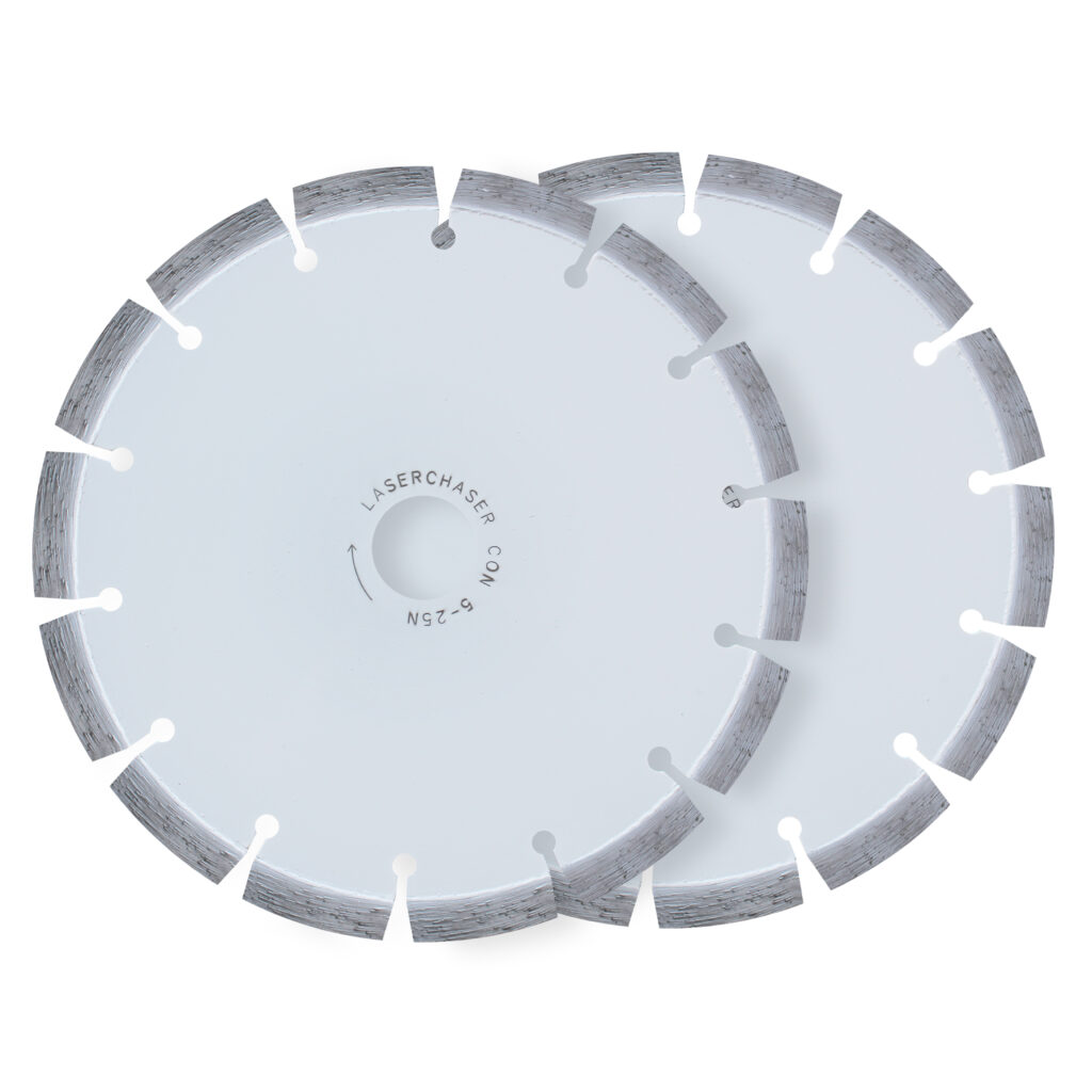 D180 Economy White Diamond Blades
